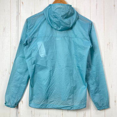 【Women's XS ブルー系】 Mammut ( マムート ) コンベイ ウィンドブレーカー フーデッド ジャケット Convey WB Hooded Jacket フーディ ナイロン ウェア トップス アウター ジャケット ウィンドシェル z00059040  ウ