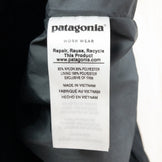 【Men's XS ブラック系】 Patagonia ( パタゴニア ) ウィンド スウィープ ジャケット Wind Sweep Jacket ナイロン 27065 International Men's ブラック | Black | BLK ハードシェル アウター - 【公式】2ndGEAR（セカンドギア）Webショップ【登山用品・アウトドア用品専門 買取販売店】