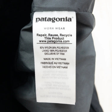 【Men's XS ブラック系】 Patagonia ( パタゴニア ) ウィンド スウィープ ジャケット Wind Sweep Jacket ナイロン 27065 International Men's ブラック | Black | BLK ハードシェル アウター - 【公式】2ndGEAR（セカンドギア）Webショップ【登山用品・アウトドア用品専門 買取販売店】