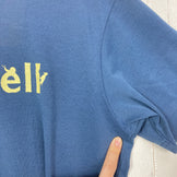 【Men's M ネイビー系】 Montbell ( モンベル ) ウィック ティー Wic T ポリエステル ウェア トップス インナー シャツ ショートスリーブTシャツ クルーネック 化繊 z00057740  化繊 ショートスリーブTシャツ クルーネック イン