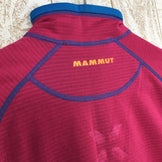 【Women's XS ピンク系】 Mammut ( マムート ) シュネフェルド ジップ プル ライト Schneefeld Zip Pull Light アイガーエクストリーム ポーラテック パワードライ 1040-01021 International Women - 【公式】2ndGEAR（セカンドギア）Webショップ【登山用品・アウトドア用品専門 買取販売店】