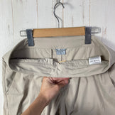 【Men's XS ベージュ系】 Houdini ( フーディニ ) ワディ ショーツ Wadi Shorts ナイロン ウェア ボトムス ショーツ ショートパンツ ソフトシェル z00059699  ソフトシェル ショーツ ショートパンツ ボトムス ウェア