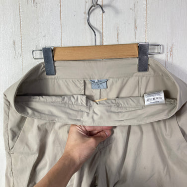 【Men's XS ベージュ系】 Houdini ( フーディニ ) ワディ ショーツ Wadi Shorts ナイロン ウェア ボトムス ショーツ ショートパンツ ソフトシェル z00059699  ソフトシェル ショーツ ショートパンツ ボトムス ウェア
