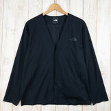 【Men's S ブラック系】 The North Face ( ザ・ノースフェイス ) テックラウンジ カーディガン ポリエステル NT12360 Asian Men's 化繊 アウター ジャケット トップス ウェア - 【公式】2ndGEAR（セカンドギア）Webショップ【登山用品・アウトドア用品専門 買取販売店】