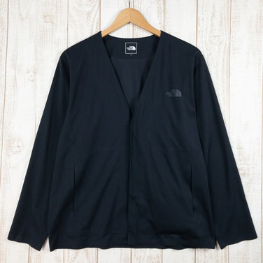 【Men's S ブラック系】 The North Face ( ザ・ノースフェイス ) テックラウンジ カーディガン ポリエステル NT12360 Asian Men's 化繊 アウター ジャケット トップス ウェア - 【公式】2ndGEAR（セカンドギア）Webショップ【登山用品・アウトドア用品専門 買取販売店】