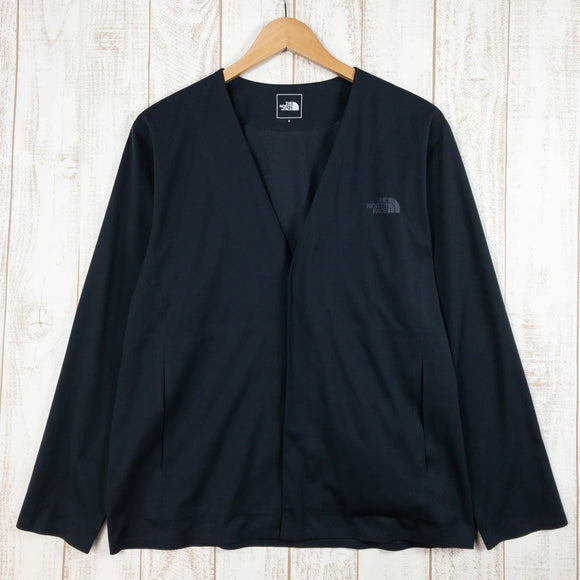 【Men's S ブラック系】 The North Face ( ザ・ノースフェイス ) テックラウンジ カーディガン ポリエステル NT12360 Asian Men's 化繊 アウター ジャケット トップス ウェア - 【公式】2ndGEAR（セカンドギア）Webショップ【登山用品・アウトドア用品専門 買取販売店】