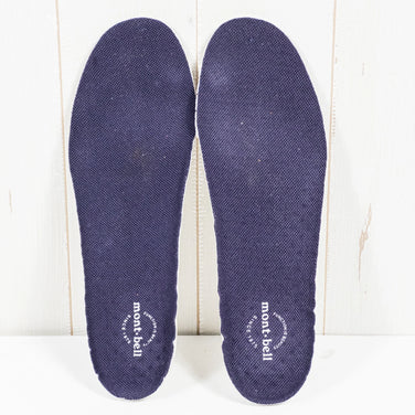 Montbell 女款 Lapland 靴 LTGY/浅灰色（尺码 24.5 厘米，蓝色）z00053197 LTGY/浅灰色徒步靴