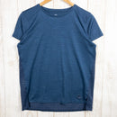 【Women's S ネイビー系】 Salomon ( サロモン ) クールショートスリーブティー ウェア トップス インナー シャツ ショートスリーブTシャツ クルーネック 化繊 z00051578 化繊 ショートスリーブTシャツ クルーネック インナー シャツ ト - 【公式】2ndGEAR（セカンドギア）Webショップ【登山用品・アウトドア用品専門 買取販売店】