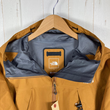 【Women's L ベージュ系】 The North Face ( ザ・ノースフェイス ) クライム ライト ジャケット Climb Light Jacket ナイロン ウェア トップス アウター ジャケット ハードシェル GORE-TEX ( ゴアテックス ) z0