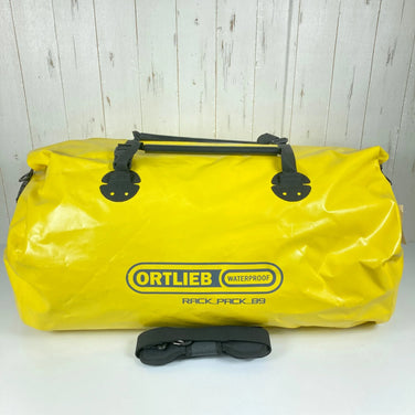 Ortlieb Rack Pack XL (One Size, Yellow) - Storage Duffel Bag/Boston Bag (z00055540)