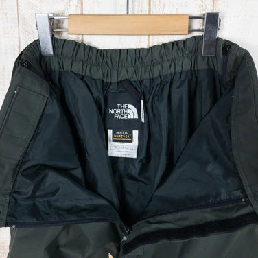 【Men's XL グリーン系】 The North Face ( ザ・ノースフェイス ) ゴアテックス マウンテン パンツ Gore-Tex Mountain Pants ハードシェル NP-7194 Asian Men's ハードシェル ロングパンツ ボトムス - 【公式】2ndGEAR（セカンドギア）Webショップ【登山用品・アウトドア用品専門 買取販売店】