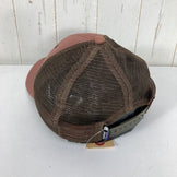 【OneSize ブラウン系】 Patagonia ( パタゴニア ) フィッツ ロイ バイソン ロープロ トラッカー ハット Fitz Roy Bison Lopro Trucker Hat オーガニックコットン ウェア ウェア小物 ヘッドウェア キャップ z00