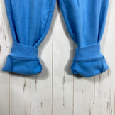 【Women's 6 ブルー系】 Arcteryx ( アークテリクス ) エンブレム フリース ジョガー ウィメンズ Emblem Fleece Jogger Women's Glacial オーガニックコットン テーパード オーガニックコットン ウェア ボトムス