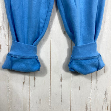 【Women's 6 ブルー系】 Arcteryx ( アークテリクス ) エンブレム フリース ジョガー ウィメンズ Emblem Fleece Jogger Women's Glacial オーガニックコットン テーパード オーガニックコットン ウェア ボトムス