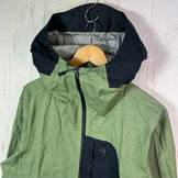 Mountain Hardwear Exposure2 Gore-Tex Paclite Plus Jacket, Men's M Green.
