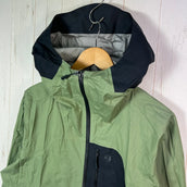 【Men's M グリーン系】 Mountain Hardwear ( マウンテンハードウェア ) エクスポージャー2 ゴアテックス パックライト プラス ジャケット Exposure2 Gore-Tex Paclite Plus Jacket ナイロン ウェア ト