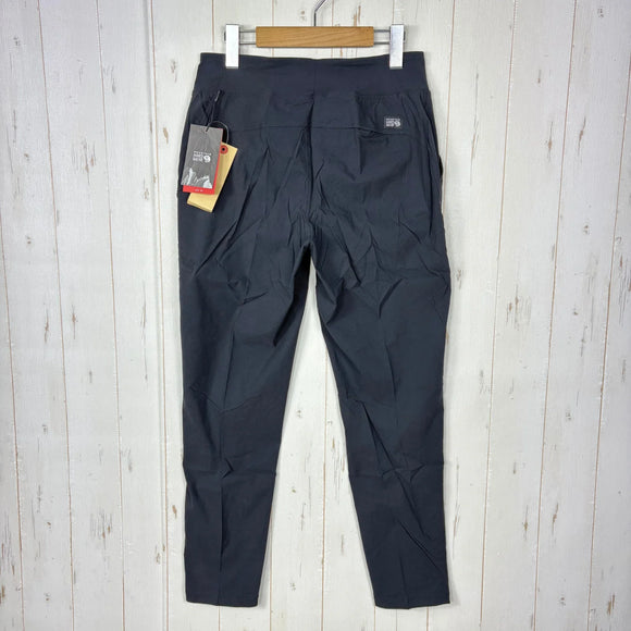 【Women's S ブラック系】 Mountain Hardwear ( マウンテンハードウェア ) ダイナマ2 アンクル Dynama/2 Ankle OL8626 010 z00056033 010 ソフトシェル ロングパンツ ボトムス ウェア