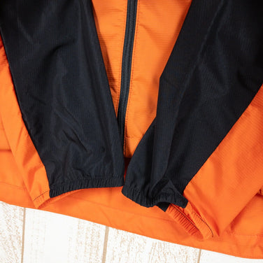 【Men's M オレンジ系】 The North Face ( ザ・ノースフェイス ) スワローテイル フーディ Swallowtail Hoodie ウィンドシェル ジャケット NP22202 Asian Men's オレンジxブラック | TNF ウィンドシェ - 【公式】2ndGEAR（セカンドギア）Webショップ【登山用品・アウトドア用品専門 買取販売店】