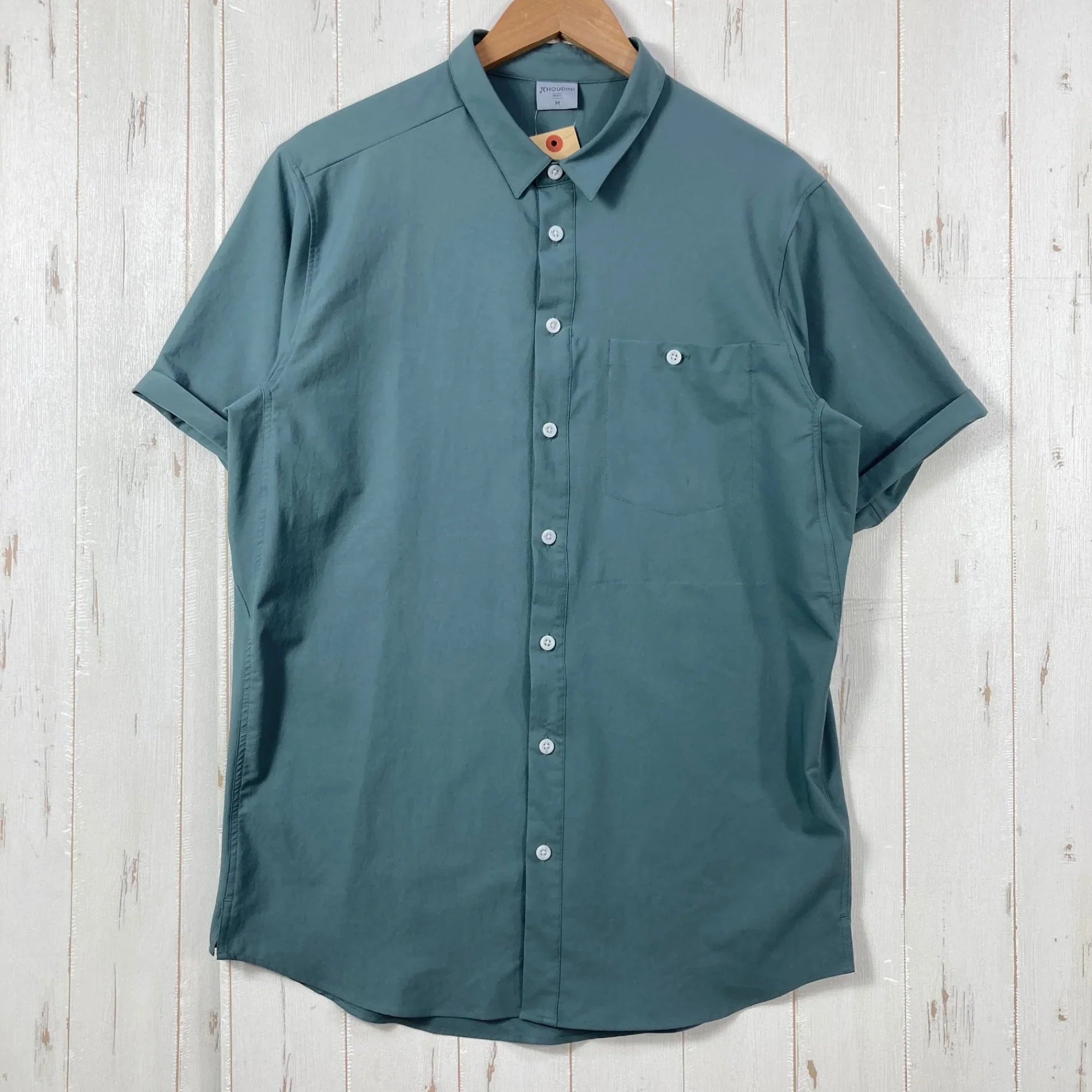 Unisex M グリーン系】 Houdini ( フーディニ ) ザ クラウド The Cloud