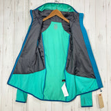 【Women's S グリーン系】 Millet ( ミレー ) エキストリーム ルイター アルファ コンポジット フーディー ポリエステル ウェア トップス アウター ジャケット ソフトシェル ポーラテック・アルファ z00059166  ソフトシェル アウター ジャ