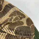 【OneSize ベージュ系】 Workrown Uniform ( ワークラウン ユニフォーム ) カモフラージュ メッシュキャップ ウェア ウェア小物 ヘッドウェア キャップ z00057160  キャップ ヘッドウェア ウェア小物 ウェア