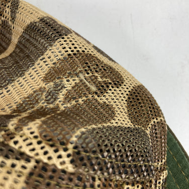 【OneSize ベージュ系】 Workrown Uniform ( ワークラウン ユニフォーム ) カモフラージュ メッシュキャップ ウェア ウェア小物 ヘッドウェア キャップ z00057160  キャップ ヘッドウェア ウェア小物 ウェア