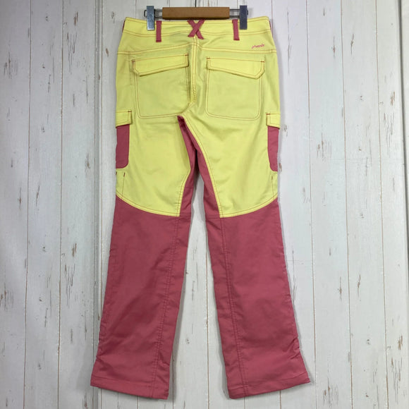【Women's M イエロー系】 Phenix ( フェニックス ) タクト パンツ Tact Pants ポリエステル ウェア ボトムス ロングパンツ  z00059904   ロングパンツ ボトムス ウェア