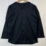 [Unisex S Black] Shinogi By Axesquin (Ryo By Axesquin) Shinogi Haorimono Octa Polyester Outerwear Fleece Jacket Teijin Octa