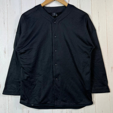 [Unisex S Black] Shinogi By Axesquin (Ryo By Axesquin) Shinogi Haorimono Octa Polyester Outerwear Fleece Jacket Teijin Octa