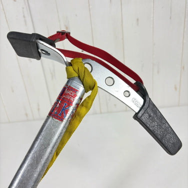Kajitax Pioneer II (69cm, Silver) Winter Gear Ice Axe (z00054995)