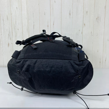 【M ネイビー系】 Yamatomichi ( 山と道 ) スリー メッシュ Three Mesh Navy 入手困難 ナイロン バッグ ストレージ バックパック 容量【30L～54L】 X-Pac VX21 ( エックスパック VX21 ) z0005