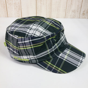 【Unisex O/S ブラック系】 Columbia ( コロンビア ) ゲッパーキャップ ポリエステル PU7004 Unisex キャップ ヘッドウェア ウェア小物 ウェア - 【公式】2ndGEAR（セカンドギア）Webショップ【登山用品・アウトドア用品専門 買取販売店】