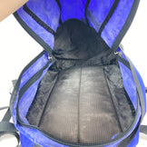 【均码 海军蓝】1995 Gregory (格里高利) Day and a Half Pack (日半包) 电光蓝 青标 旧标 停产型号 稀有 复古 尼龙 包 收纳 背包