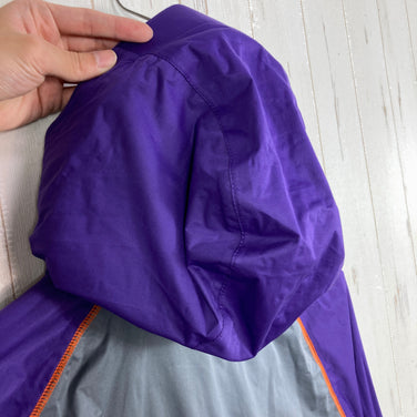 【Men's S パープル系】 Omm ( オーエムエム ) カムレイカ レース スモック 2 Kamleika Race Smock II ウェア トップス アウター ジャケット レインシェル z00059102  レインシェル アウター ジャケット トップス ウ