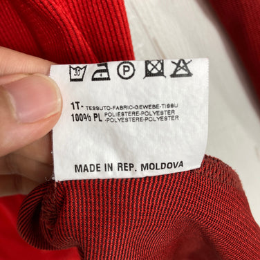 【Women's S レッド系】 Montura ( モンチュラ ) ハーフジップ ロングスリーブティー Half Zip Long Sleeve Tee ポリエステル ウェア トップス インナー シャツ ロングスリーブシャツ 化繊 z00059345  化繊 ロング