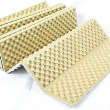 2ndGEAR Mountain Products ( セカンドギアマウンテンプロダクツ ) アルミナイズド フォールディング マット Aluminized Folding Mat コヨーテ クローズドセル マットレス - 【公式】2ndGEAR（セカンドギア）Webショップ【登山用品・アウトドア用品専門 買取販売店】