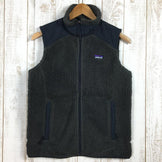 【Women's M チャコール系】 Patagonia ( パタゴニア ) レトロ エックス ベスト Retro X Vest フリース 防風 生産終了モデル 入手困難 23081 International Women's RKL フリース ベスト トップス ウェア - 【公式】2ndGEAR（セカンドギア）Webショップ【登山用品・アウトドア用品専門 買取販売店】