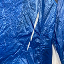 【Men's M ブルー系】 Montbell ( モンベル ) EXライト ウインド パーカ EX Light Wind Parka 7デニール ナイロン リップストップ ポケッタブル ナイロン ウェア トップス アウター ジャケット ウィンドシェル z0006-9