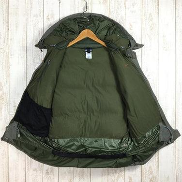 【Men's S グリーン系】Patagonia ( パタゴニア ) ルビコン ダウン ジャケット Rubicon Down Jacket ダウン パーカー フーディ 生産終了モデル 入手困難 29686 International Men's ダウンインサレーション アウター ジャケット トップス ウェア - 【公式】2ndGEAR（セカンドギア）Webショップ【登山用品・アウトドア用品専門 買取販売店】