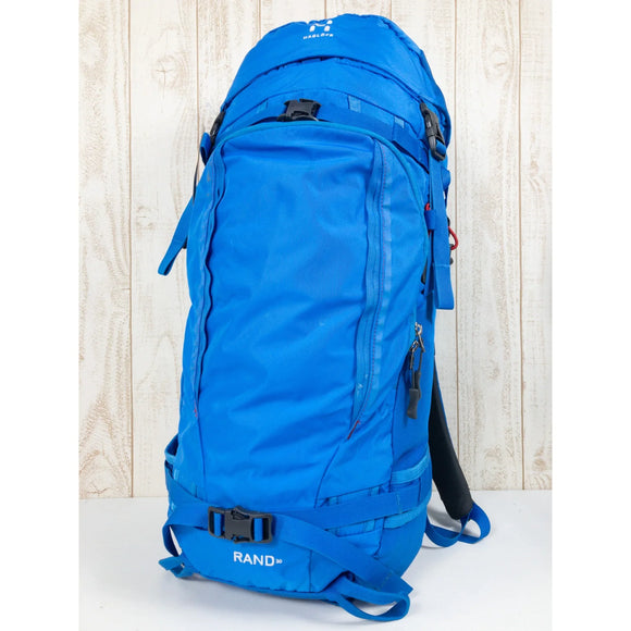 【OneSize ブルー系】 Haglofs ( ホグロフス ) ランド 30 Rando 30 301504 バックカントリー向け 容量【30L～54L】 バックパック バッグ ストレージ - 【公式】2ndGEAR（セカンドギア）Webショップ【登山用品・アウトドア用品専門 買取販売店】