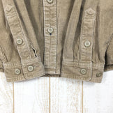 【Men's XS ベージュ系】 Patagonia ( パタゴニア ) ロングスリーブ ワークウェア シャツ Long Sleeved Workwear Shirt オーガニックコットンコーデュロイ 生産終了モデル 入手困難 53795 International - 【公式】2ndGEAR（セカンドギア）Webショップ【登山用品・アウトドア用品専門 買取販売店】