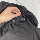 【Men's L ブラック系】 Finetrack ( ファイントラック ) エバーブレス フォトン プラス Everbreath Photon Plus 直営店限定モデル ナイロン ウェア トップス アウター ジャケット レインシェル z00059721  レイン