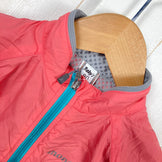 【Baby's 80 ピンク系】 Montbell ( モンベル ) ライトシェルジャケット ナイロン ウェア トップス アウター ジャケット ウィンドシェル z00054049  ウィンドシェル アウター ジャケット トップス ウェア