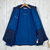 【Men's M ネイビー系】 Mammut ( マムート ) アークティック ミッドレイヤー ジャケット アジアンフィット Arctic ML Jacket AF ポーラテック・サーマルプロ ポリエステル ウェア トップス アウター ジャケット フリース ポーラテ
