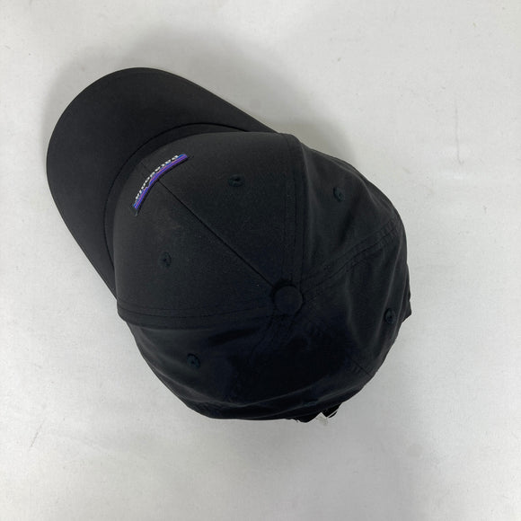 【Unisex OneSize ブラック系】 2021 Patagonia ( パタゴニア ) エアシェッド キャップ Airshed Cap 軽量 通気性 速乾性 耐久撥水 ポリエステル ウェア ウェア小物 ヘッドウェア キャップ z00061430  キャップ ヘッドウェア