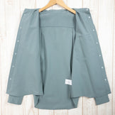 【Women's M グリーン系】 Ridge Mountain Gear ( リッジマウンテンギア ) ベーシック ロングスリーブ シャツ Basic Long sleeve Shirt ポリエステル Asian Women's セージグリーン | Sage Gree - 【公式】2ndGEAR（セカンドギア）Webショップ【登山用品・アウトドア用品専門 買取販売店】
