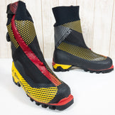 【Unisex 26.1cm イエロー系】 La Sportiva ( ラ・スポルティバ ) ジーテック G-Tech 31F Unisex 厳冬期用アルパインブーツ フットウェア - 【公式】2ndGEAR（セカンドギア）Webショップ【登山用品・アウトドア用品専門 買取販売店】