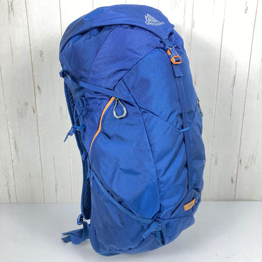 【OneSize ネイビー系】 Gregory ( グレゴリー ) アリオ 30 Arrio 30 スパークネイビー ナイロン バッグ ストレージ バックパック 容量【30L～54L】 z00055187 スパークネイビー 容量【30L～54L】 バックパック バッ