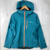 【Women's S ブルー系】 2019 Patagonia ( パタゴニア ) カルサイト ジャケット Calcite Jacket TATE ポリエステル ウェア トップス アウター ジャケット レインシェル GORE-TEX ( ゴアテックス ) z00058
