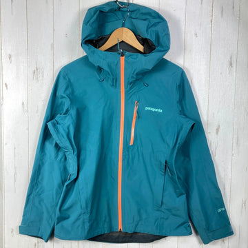 【Women's S ブルー系】 2019 Patagonia ( パタゴニア ) カルサイト ジャケット Calcite Jacket TATE ポリエステル ウェア トップス アウター ジャケット レインシェル GORE-TEX ( ゴアテックス ) z00058